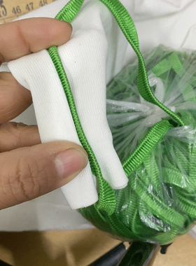 8元26米绿色嵌条满28元包邮