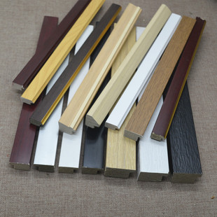 3065装 饰线条相框线条十字绣边框镜框相框线条ps发泡高分子