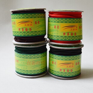 正品玉带牌玉线 B线C线D线 diy台湾线绳编织线多色大量 不褪色线