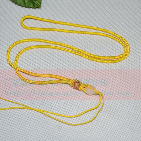 项链绳玉器饰品挂绳毛衣链翡翠