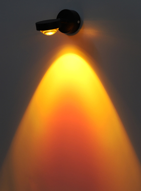 日落灯客厅沙发背景墙壁灯电视酒吧氛围灯卧室明装射灯床头壁画灯