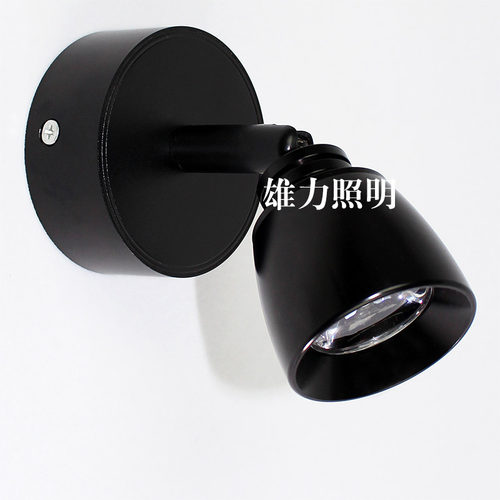 明装背景墙灯玄关照画单