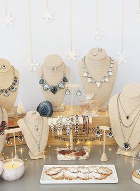 美国复古天然鲍鱼贝手镯宝石装饰