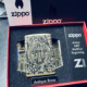 正品 古铜五面康斯坦丁系列丑康29719在册收藏 Zippo打火机防风美版