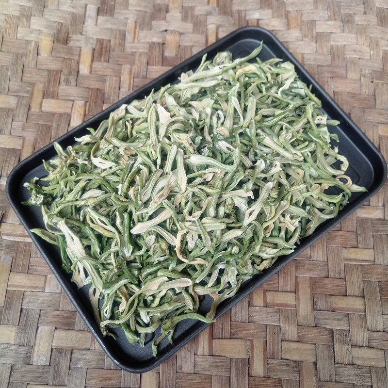 农家自晒制刀把豆干邵阳东特产味坛子杂菜蔬菜扎酸辣刀豆食材原料