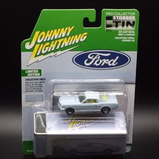 JL935 乔尼闪电 1965年福特野马2+2快背式跑车