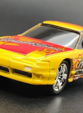JL039 乔尼闪电 1990 Nissan 240SX 瑕疵