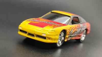 JL039 乔尼闪电 1990 Nissan 240SX 瑕疵