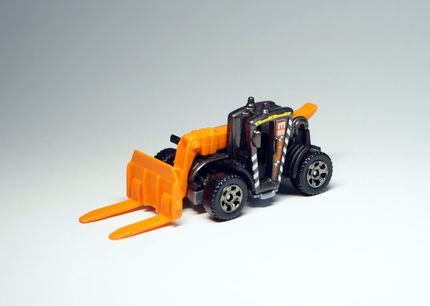 【matchbox火柴盒】MB0856 叉车