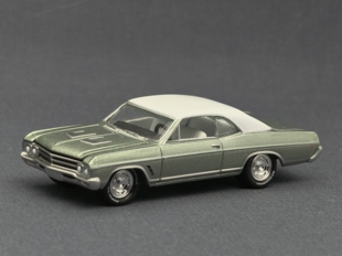 JL196 1966年别克云雀GS 乔尼闪电