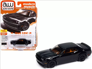 1/64-058 Auto World 2021款道奇挑战者SRT Super Stock