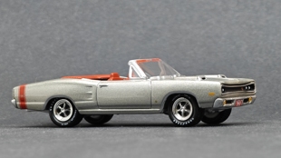 JL926 乔尼闪电 1969年道奇Coronet R/T敞篷车 白闪电隐藏款