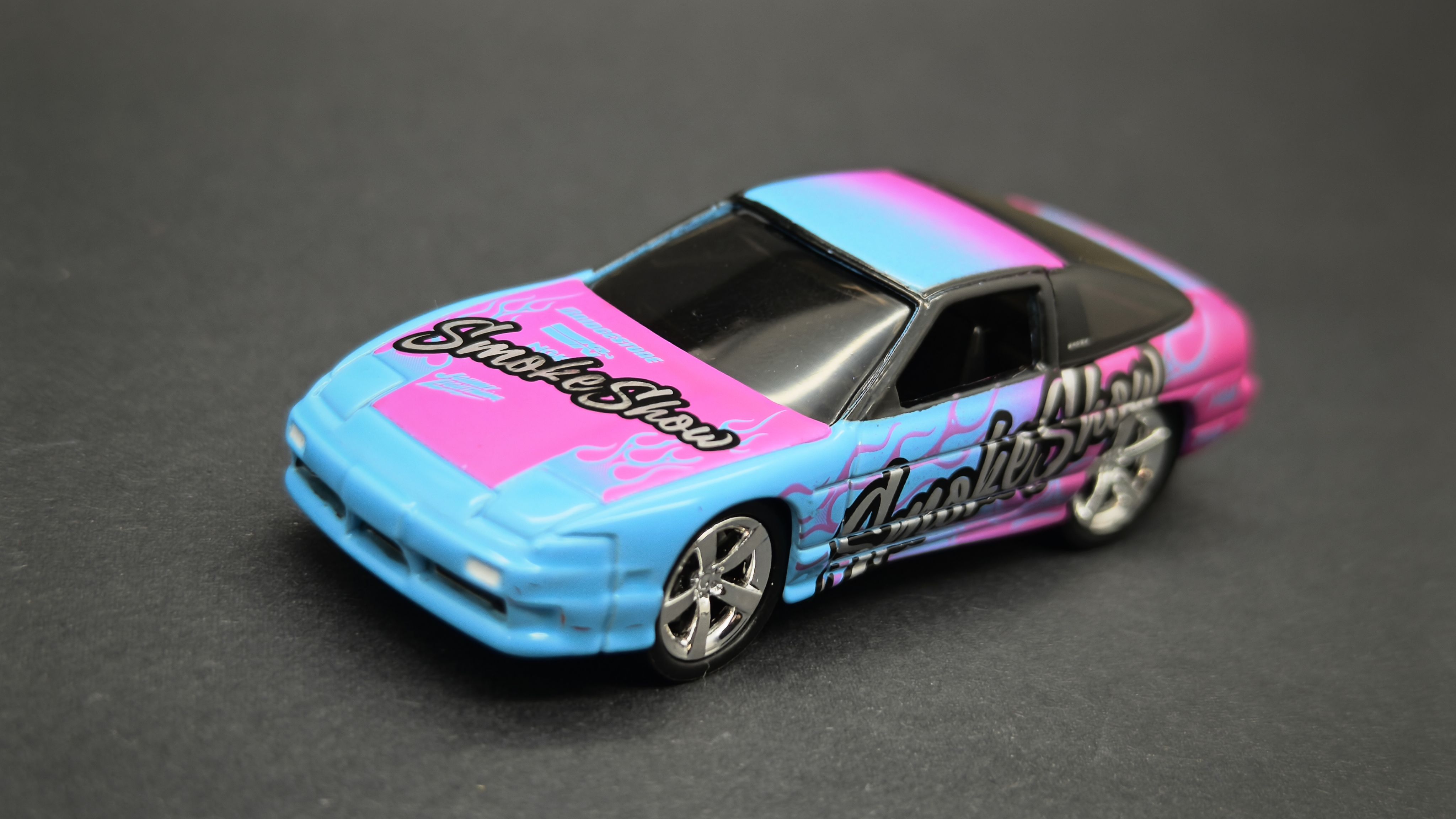JL039 乔尼闪电 1990款Nissan 240SX 瑕疵