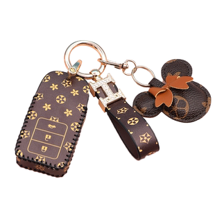 适用于讴歌RDX钥匙套CDX钥匙包MDX/TLXL高档扣TLX-L保护壳老花款