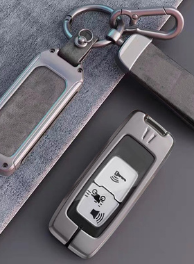 适用本田pcx160摩托车钥匙套裂行125la新大洲ns扣lead12佛沙350壳