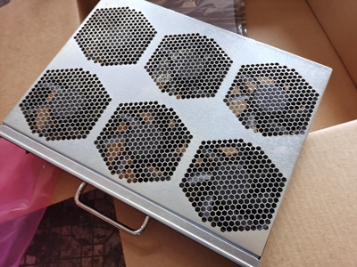 戴尔DellForce10Cc-c300风扇