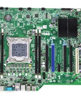 戴尔主板dell T3600主板工作站8HPGT主板RCPW3 PTTT9 RCPW3