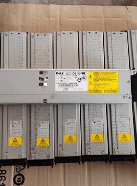 DPS-500CB A J1540 502W Dell PE2650服务器电源交流电源 拆机