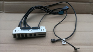 8910前置USB音频面板 全新原装 XPS 戴尔 H62YC DELL