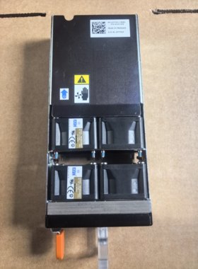 全新戴尔DELL Force10 S5000 风扇组件 7TTGY 交换机风扇