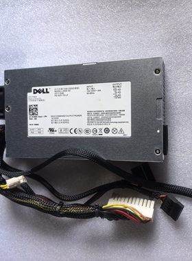 DELL V38RM L250E-S0 250W R210服务器电源 全新库存边有轻微氧化