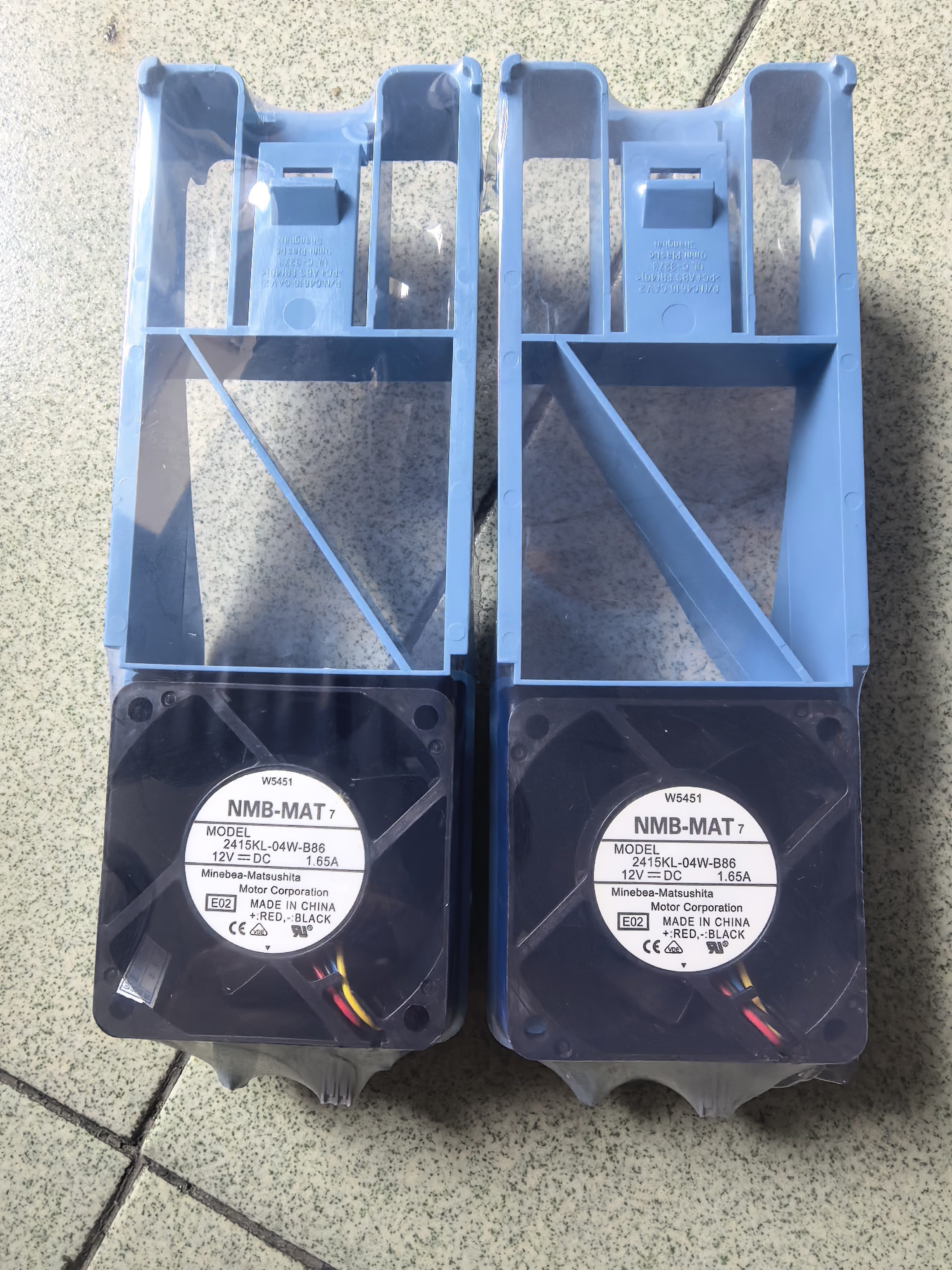 全新DELL PE2800/2850服务器风扇专用风扇W5451 G4071