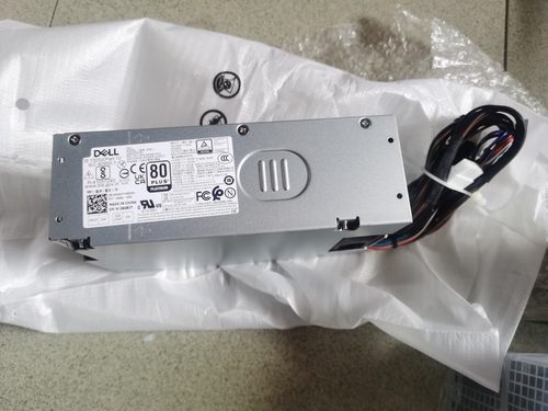 全新主机电脑12代电源400w戴尔