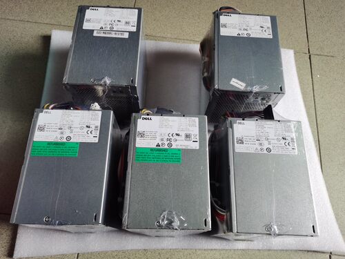 戴尔Dell 360MT 755MT AC305E-S0 L305P-00 163K4 2CM18 305W电源 - 封面