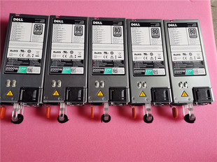 T640 R840 R640 R940服务器电源D2000E XYK93 全新DELL R740