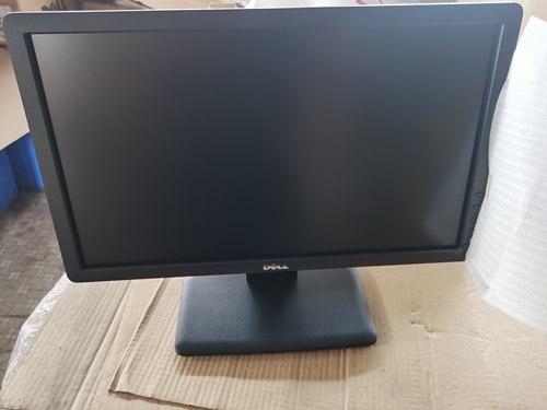 戴尔19寸显示器LED液晶屏E1912HC DP/N:5MWNN 成色新 带原包装