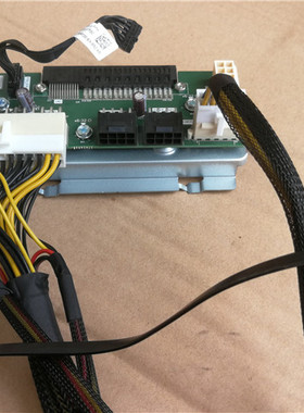 原装戴尔 DELL TV5X6 VVFXD Precision  T5820 T7820电源背板电源