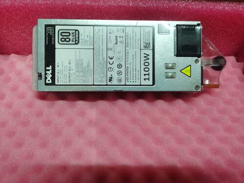 服务器电源R620R720DELL1100W