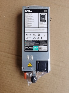 R630 R730 R830 Dell R530 R930电源D2000E XKY93 PowerEdge