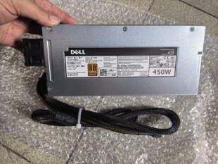 R240 R340电源 D450E 6571F DELL戴尔 AC450E M4KV7 450W