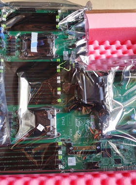 DELL R730 XD服务器主板 R53PY 599V5 4N3DF 72T6D H21J3 38Y6R