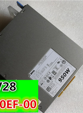 全新原装DELL 950W工作站电源 T5820 T7820 AC950EF-00 H950EF-00