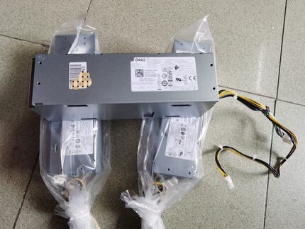 全新Dell Optiplex 3060 5060 7060 260W电源 03YNRJ L260EBM-00