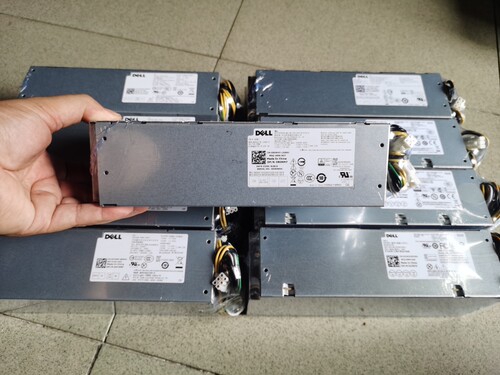 原装全新主机电源240wDell7050
