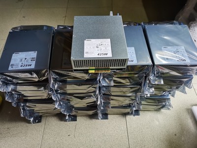 工作站主机电源T5820戴尔425w