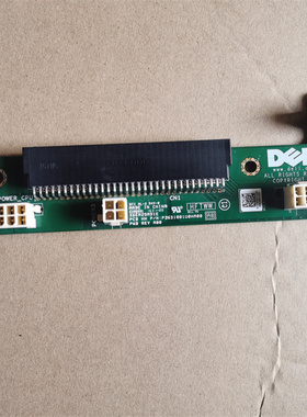 全新戴尔DELL T7600 T7910工作站电源背板分配板连接板DELL 5W3J9