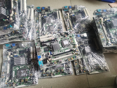 原装惠普电脑主板HPPRO4000