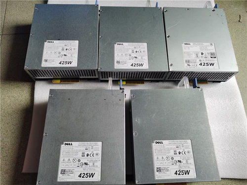 全新425w工作站电源D425EF-03