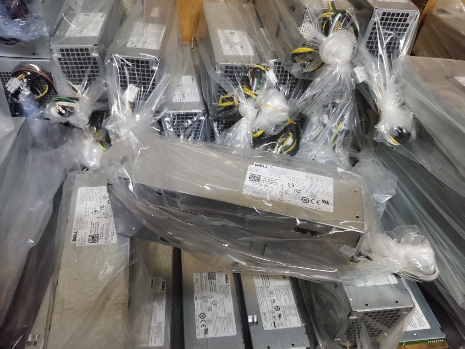 戴尔主机电源Dell70605060260w