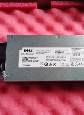 D350E-S0 R109K 原装全新DELL PowerEdge R310服务器电源 350w