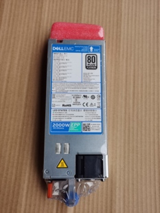 XE2420服务器电源 D2000E DELL 884RX 2000EB EMC DPS 戴尔