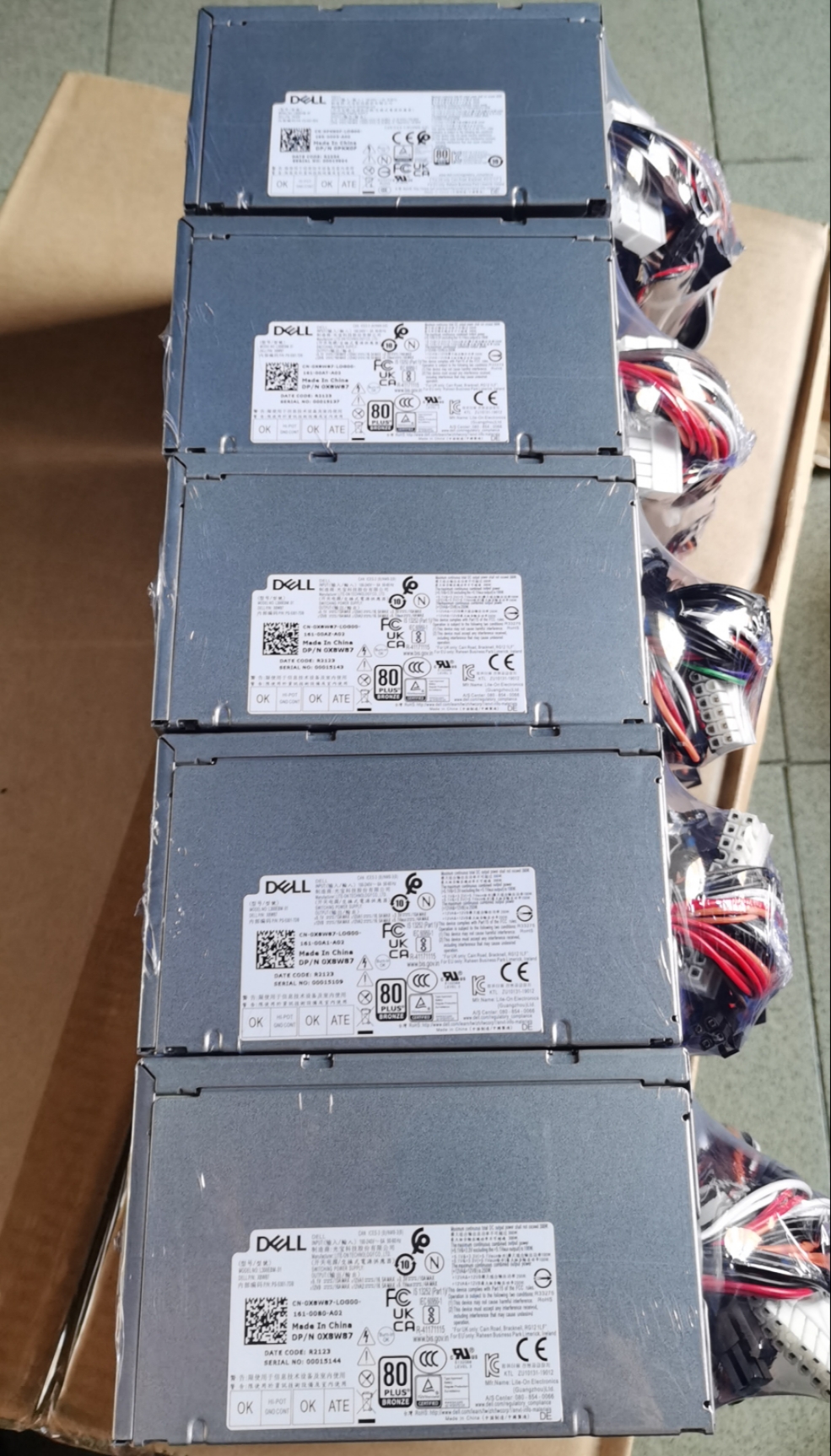 DELL L300EGM-02 L300EBM-01 PKX0F X8W87 300w戴尔T40 T3640电源