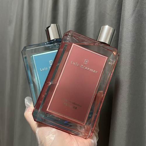 屈臣氏Luis Kraemer专研洗发露450ml蓬松轻盈控油净澈顺滑洗发水