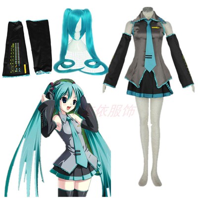 初音家族vocaloidcos初音未来