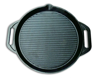 牛排煎锅无不粘涂层铸铁烤盘电磁炉东北哈尔滨老北京炙子烤肉商用