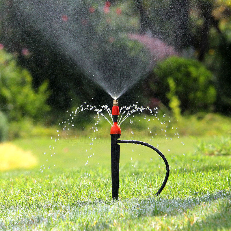 家用自动浇花器智能浇水器滴灌微喷雾化喷头微喷阳台花盆滴水灌溉
